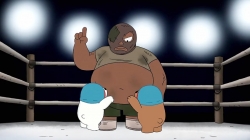 انیمیشن سه خرس کله پوک فصل 4 قسمت 27